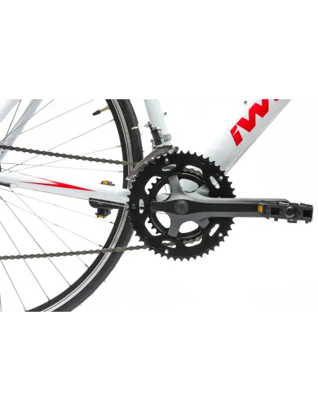 Rower Szosowy IWOBIKE Zephyr 90's Koła 28"