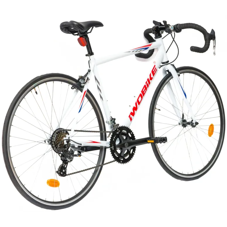 Rower Szosowy IWOBIKE Zephyr 90's Koła 28"