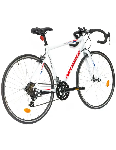 Rower Szosowy IWOBIKE Zephyr 90's Koła 28"