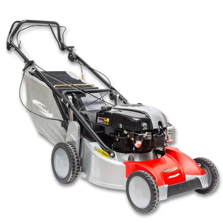 Kosiarka Spalinowa z Napędem CastelGarden B&S 750 Series 161cm3 2,7kW 51cm