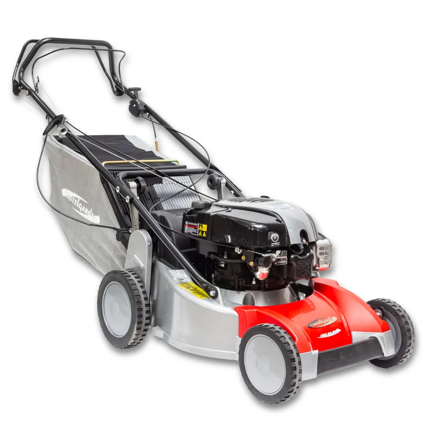 Kosiarka Spalinowa z Napędem CastelGarden B&S 750 Series 161cm3 2,7kW 51cm