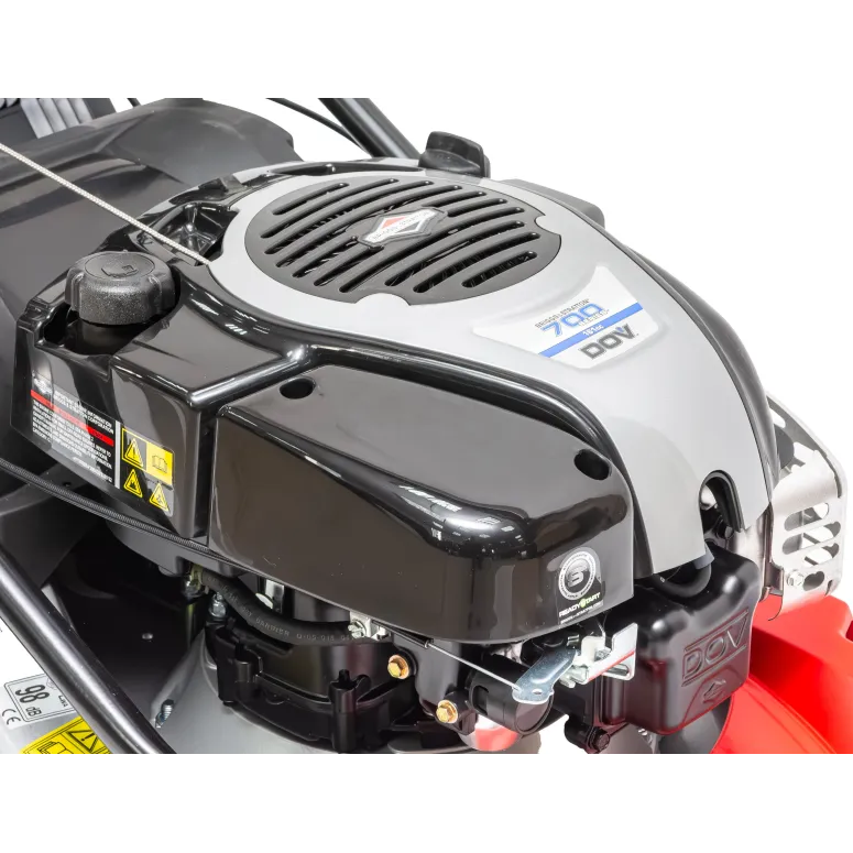 Kosiarka Spalinowa z Napędem CastelGarden B&S 750 Series 161cm3 2,7kW 51cm