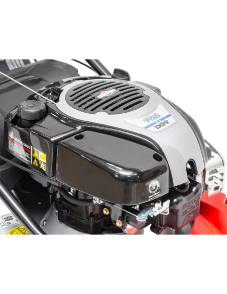 Kosiarka Spalinowa z Napędem CastelGarden B&S 750 Series 161cm3 2,7kW 51cm