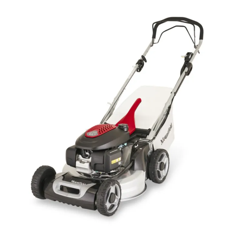Kosiarka Spalinowa z Napędem Mountfield SP555 V Honda GCVx200 OHV 3.82kW