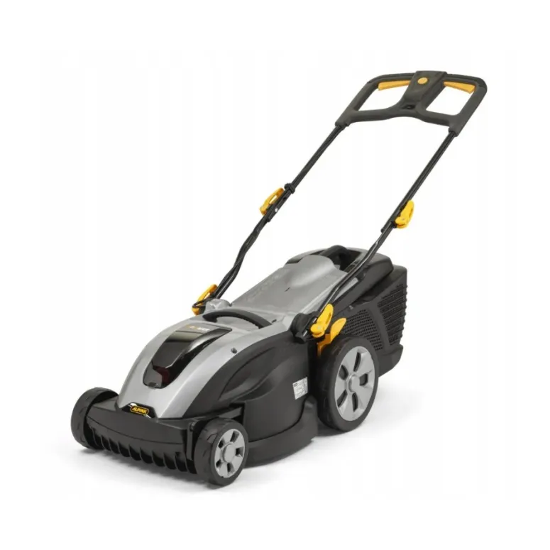 Kosiarka Akumulatorowa Alpina AL2 3848 Li 38cm | 48V 4Ah 860W