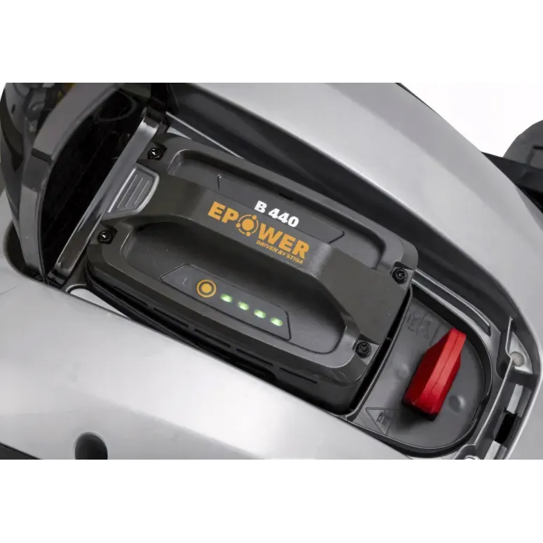 Kosiarka Akumulatorowa Alpina AL2 3848 Li 38cm | 48V 4Ah 860W