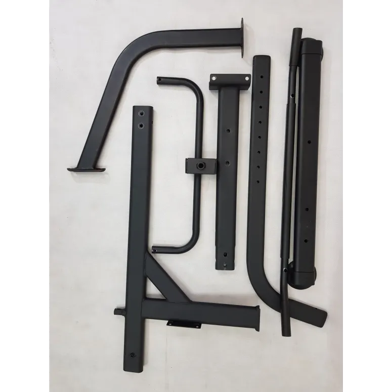 Stacja Podciągowa Ultrasport Power Tower Drążek - 5