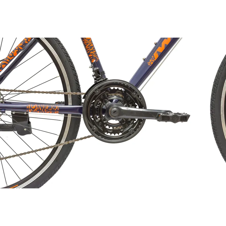 Rower Crossowy IWOBIKE Galaxy Koła 28"