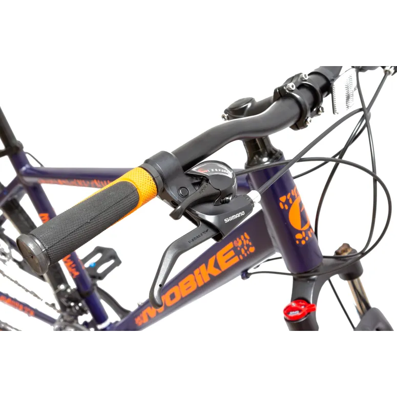 Rower Crossowy IWOBIKE Galaxy Koła 28"