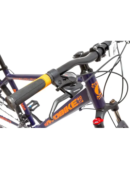 Rower Crossowy IWOBIKE Galaxy Koła 28"