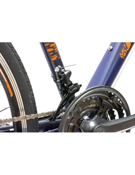 Rower Crossowy IWOBIKE Galaxy Koła 28"