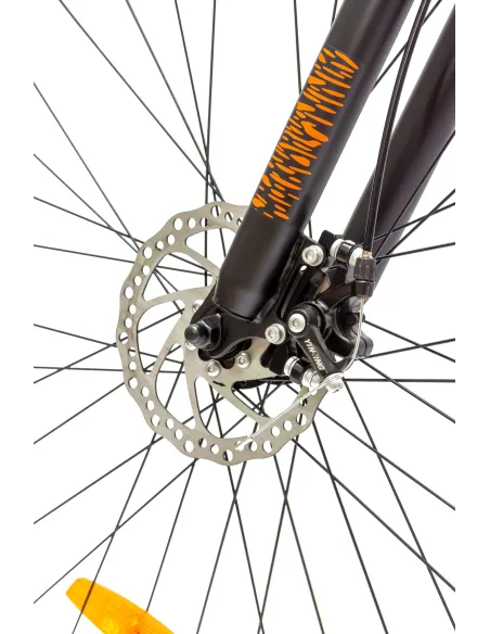 Rower Crossowy IWOBIKE Galaxy Koła 28"