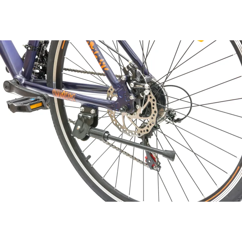 Rower Crossowy IWOBIKE Galaxy Koła 28"