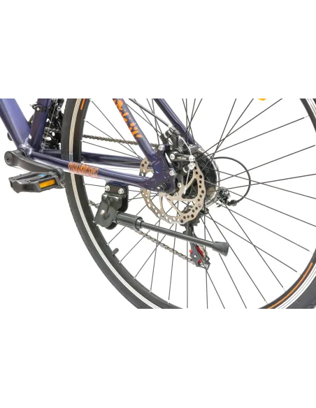 Rower Crossowy IWOBIKE Galaxy Koła 28"