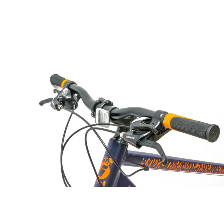 Rower Crossowy IWOBIKE Galaxy Koła 28"