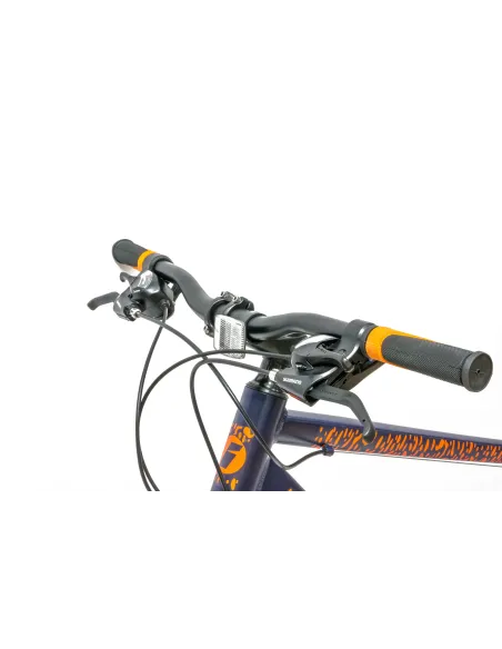 Rower Crossowy IWOBIKE Galaxy Koła 28"