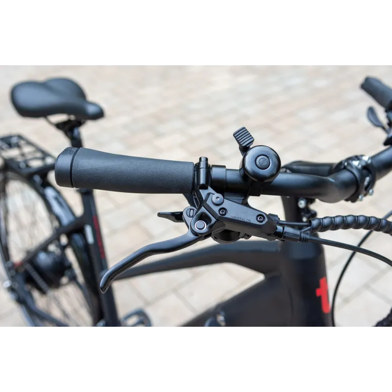 Rower Elektryczny Trekkingowy Tretwerk Seville 5.0, Koła 28"