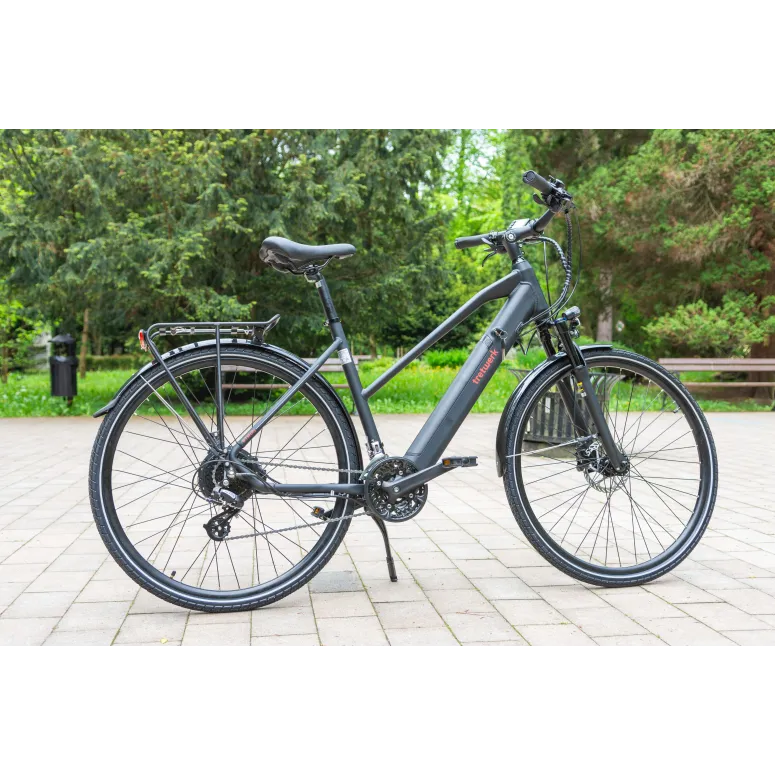 Rower Elektryczny Trekkingowy Tretwerk Seville 5.0, Koła 28"