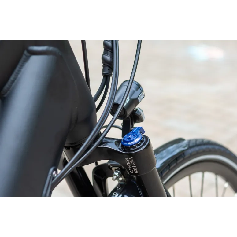 Rower Elektryczny Trekkingowy Tretwerk Seville 5.0, Koła 28"