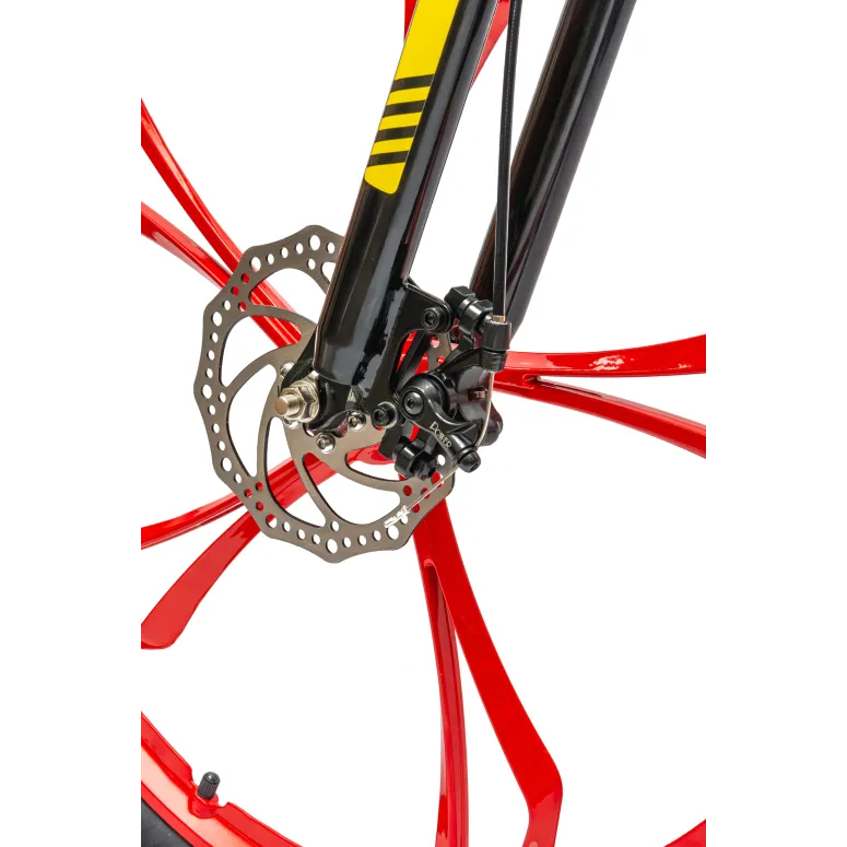 Rower Górski IWOBIKE RedFury Koła 26"