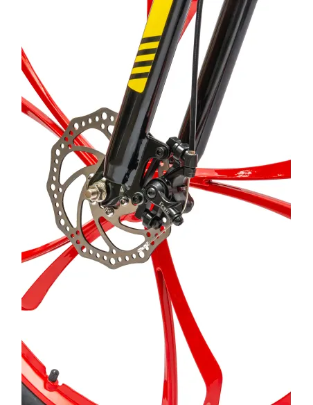Rower Górski IWOBIKE RedFury Koła 26"
