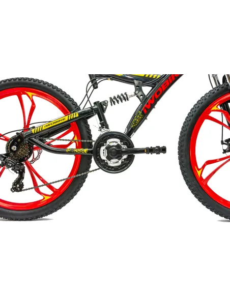 Rower Górski IWOBIKE RedFury Koła 26"