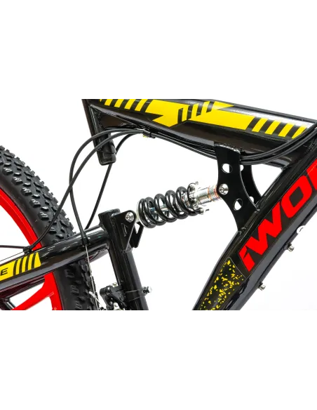 Rower Górski IWOBIKE RedFury Koła 26"