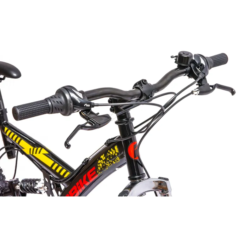 Rower Górski IWOBIKE RedFury Koła 26"
