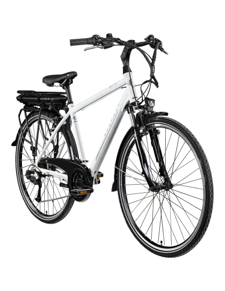 Rower Elektryczny Trekkingowy Zündapp Z802, Koła 28"