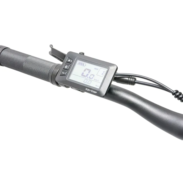 Rower Elektryczny Górski Lhotse Pro Tour Koła 27,5"