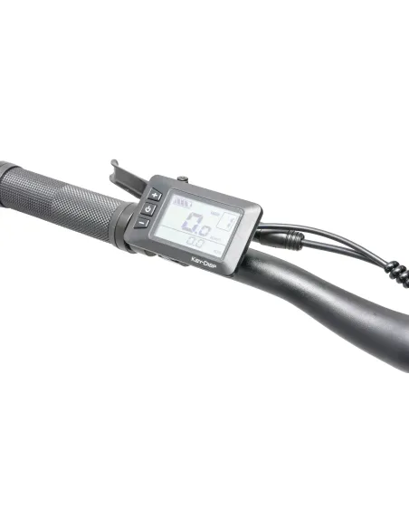Rower Elektryczny Górski Lhotse Pro Tour Koła 27,5"