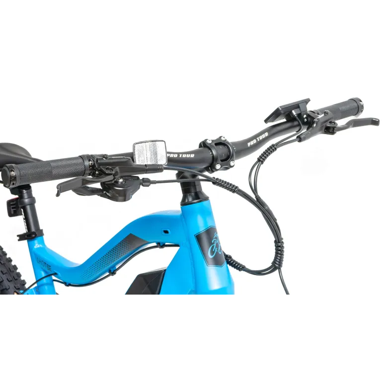 Rower Elektryczny Górski Lhotse Pro Tour Koła 27,5"