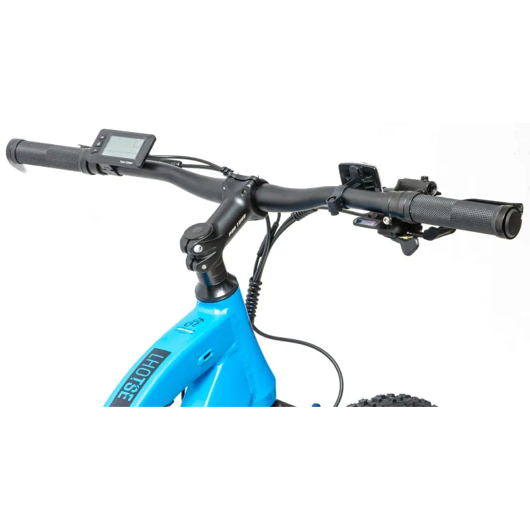 Rower Elektryczny Górski Lhotse Pro Tour Koła 27,5"