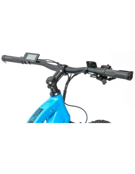 Rower Elektryczny Górski Lhotse Pro Tour Koła 27,5"
