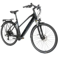 Rower Elektryczny Trekkingowy Zündapp Z810, Koła 28"