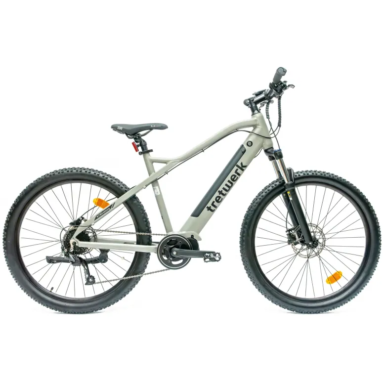 Rower Elektryczny MTB Tretwerk Commander, Koła 27,5"