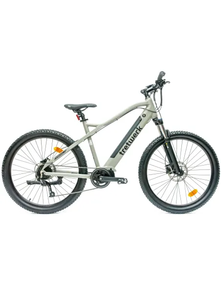 Rower Elektryczny MTB Tretwerk Commander, Koła 27,5"