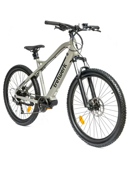 Rower Elektryczny MTB Tretwerk Commander, Koła 27,5"