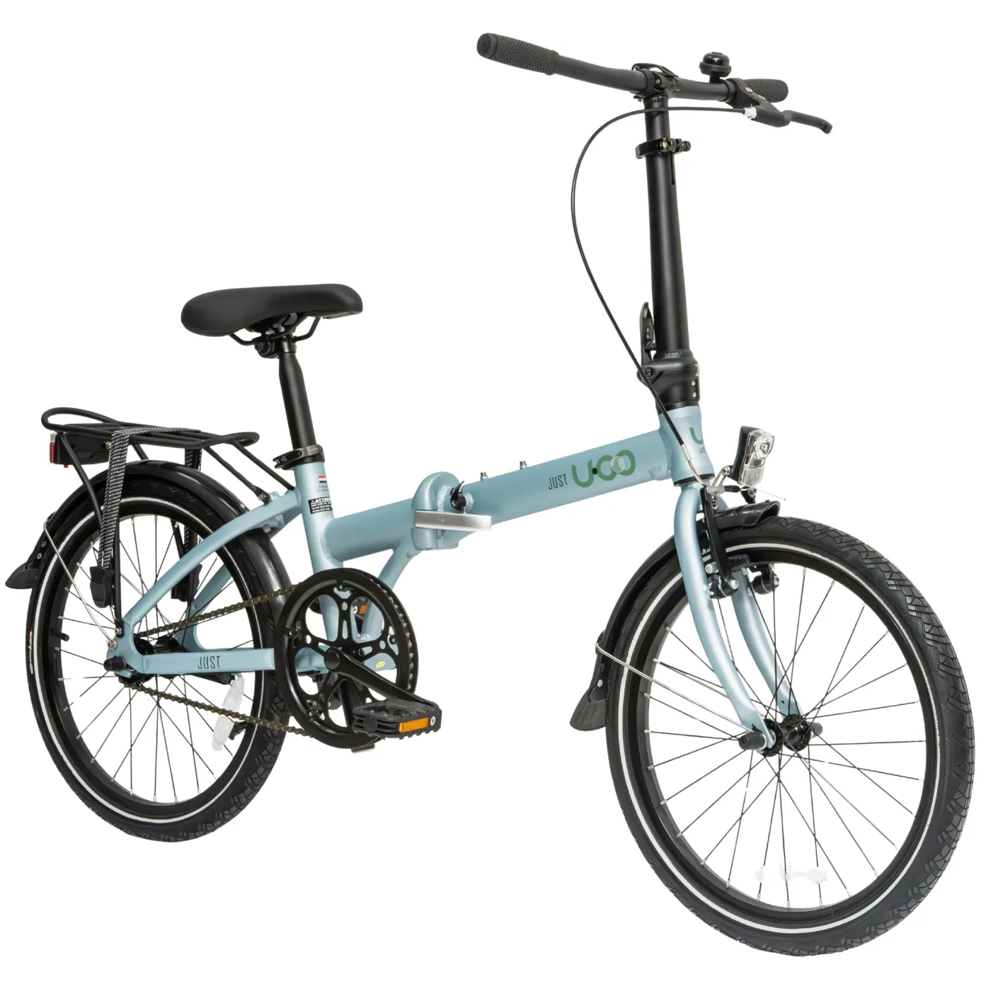 Rower Składany Just&nbsp;U•GO Koła 20"