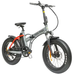 Rower Elektryczny Składany&nbsp;Argento Mini-Max Koła 20"