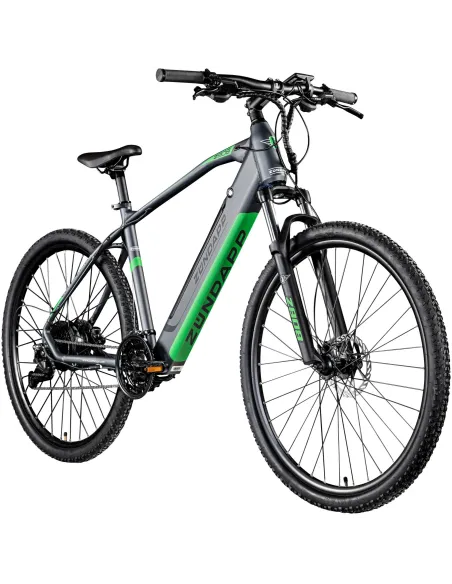 Rower Elektryczny MTB Zündapp Z808, Koła 27,5"