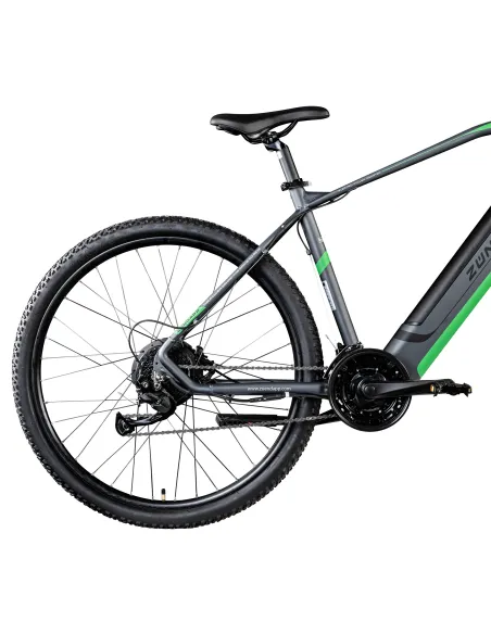 Rower Elektryczny MTB Zündapp Z808, Koła 27,5"