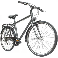 Rower Miejski Męski Chrisson City One, Koła 28"