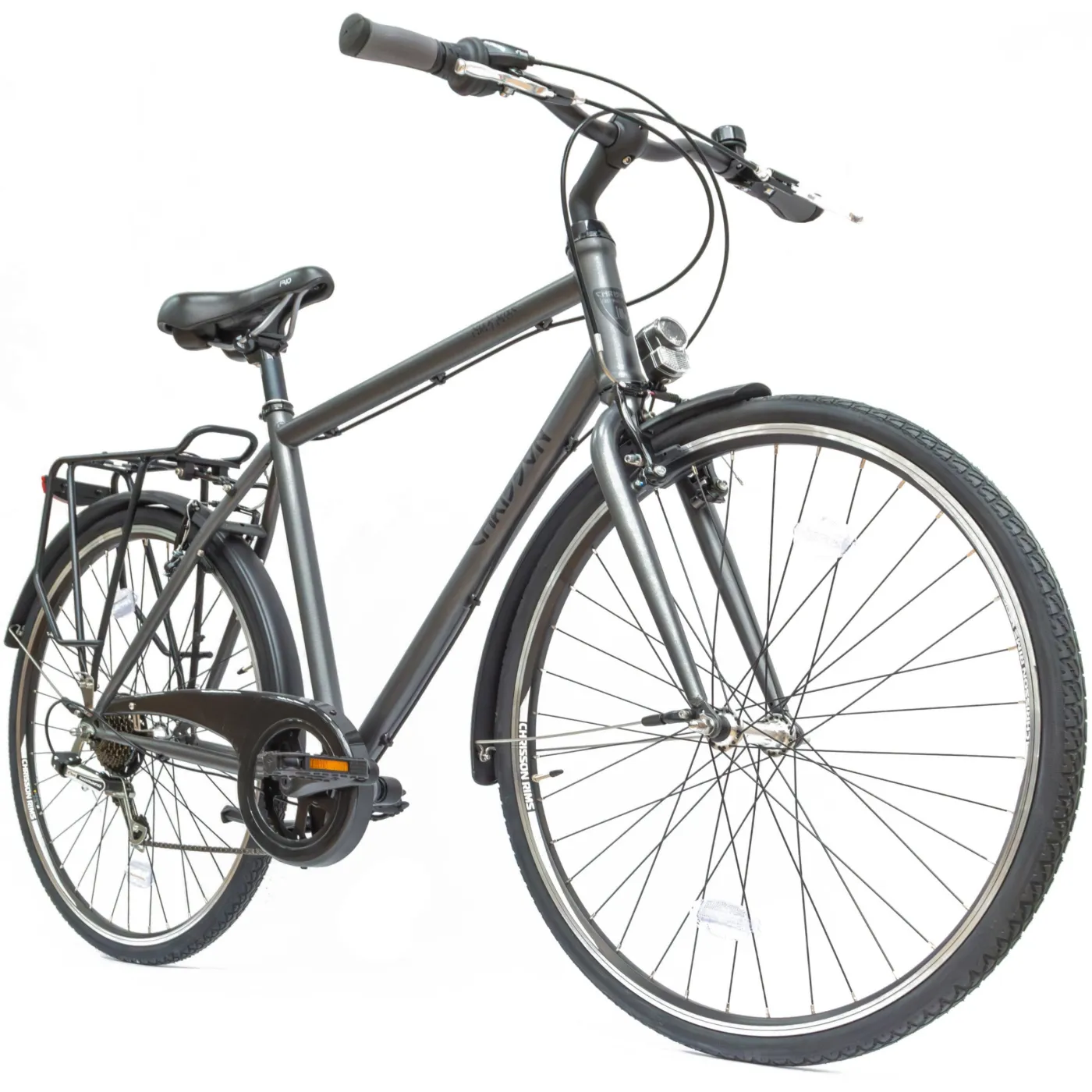 Rower Miejski Męski Chrisson City One, Koła 28"