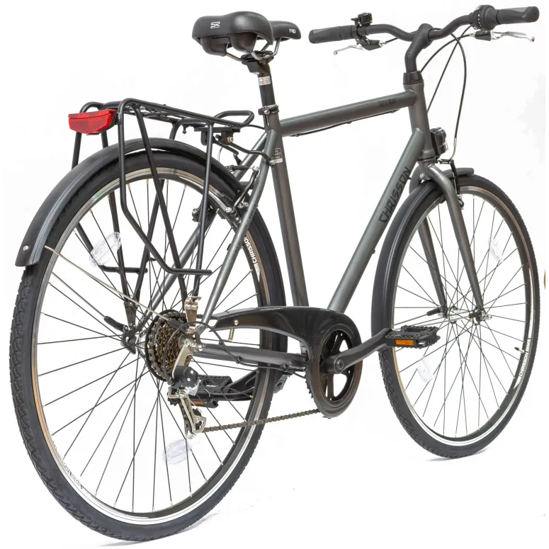 Rower Miejski Męski Chrisson City One, Koła 28"