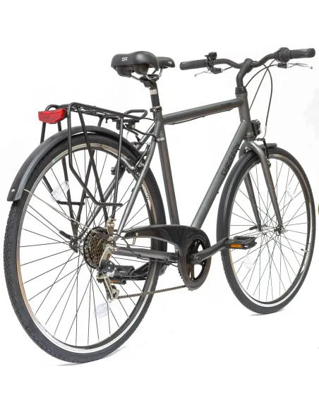 Rower Miejski Męski Chrisson City One, Koła 28"