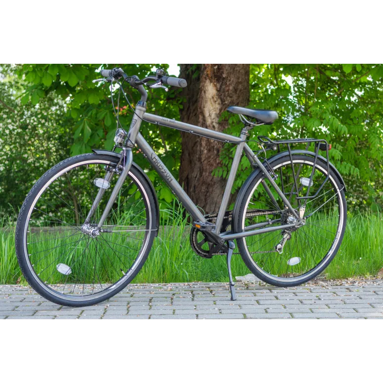 Rower Miejski Męski Chrisson City One, Koła 28"