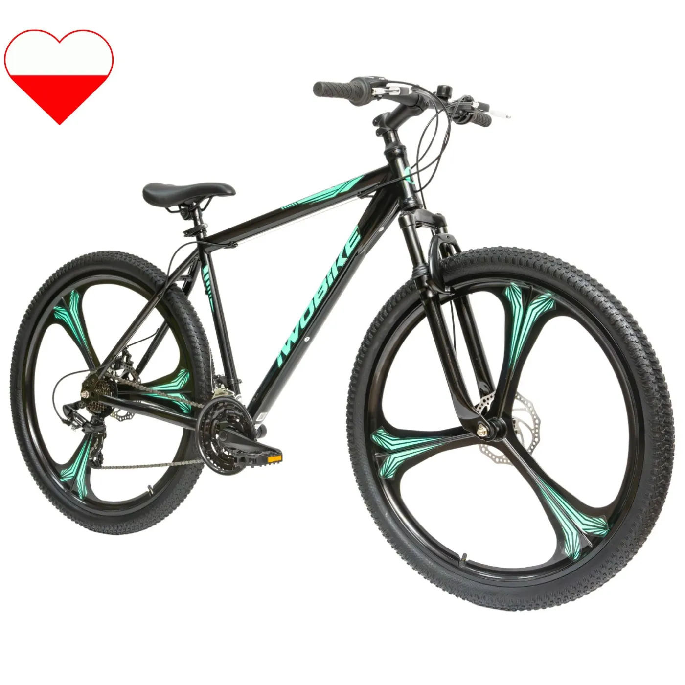 Rower Górski IwoBike MintRider Koła 29"