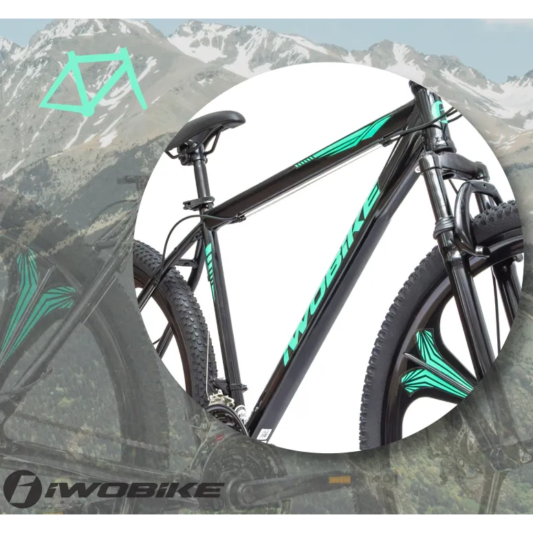 Rower Górski IwoBike MintRider Koła 29"
