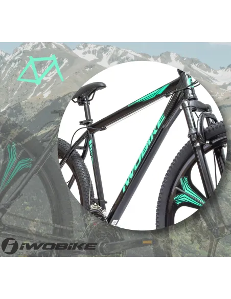Rower Górski IwoBike MintRider Koła 29"